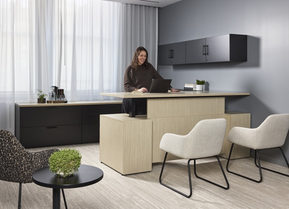 Private Office Furniture
