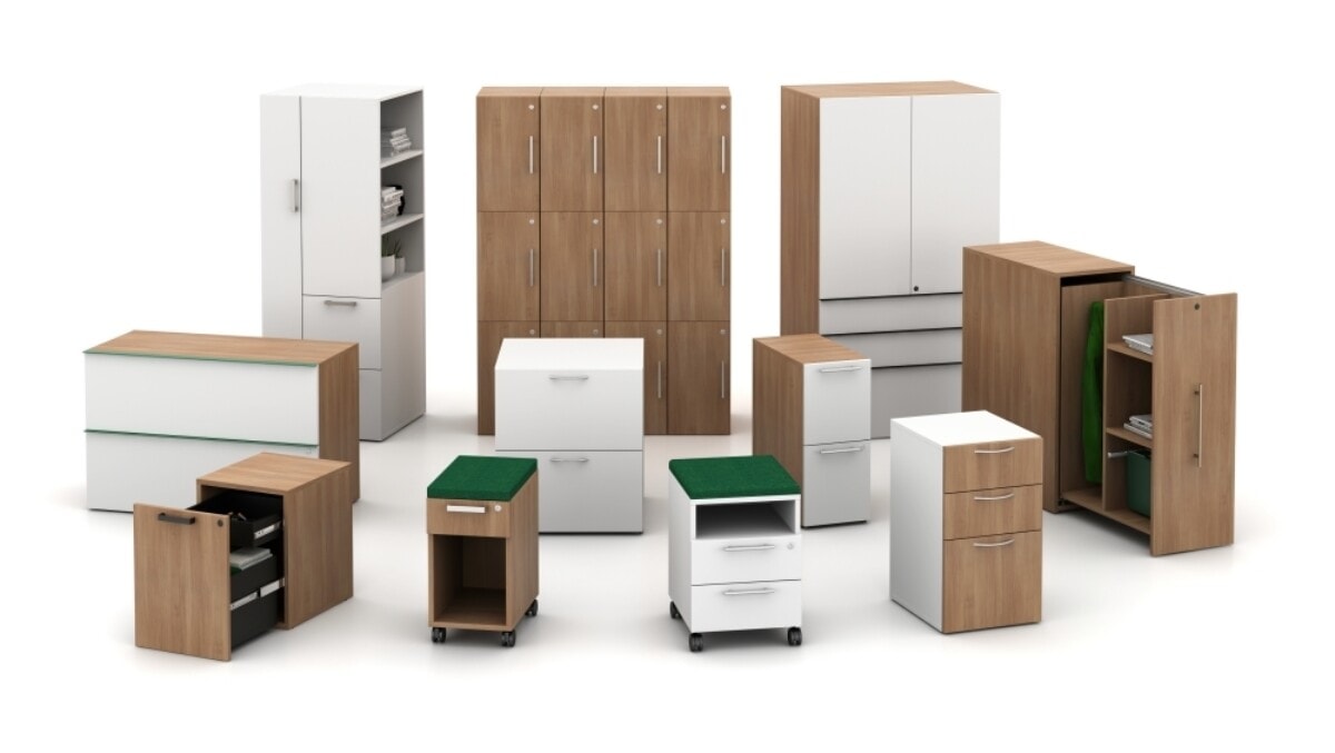 Storage & Filing